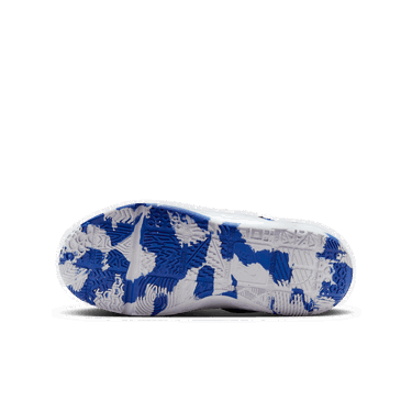 Tennarit ja kengät Nike Nike Team Hustle D 12 Sininen | HF6279-400, 3