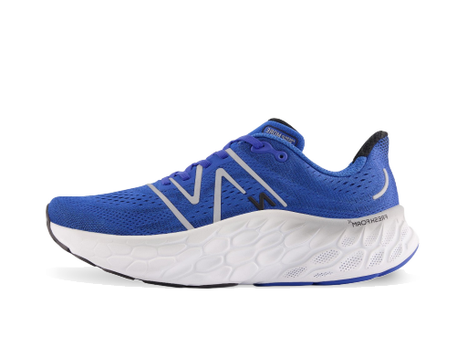 Juoksu New Balance Fresh Foam X More v4 Sininen | mmorbb4