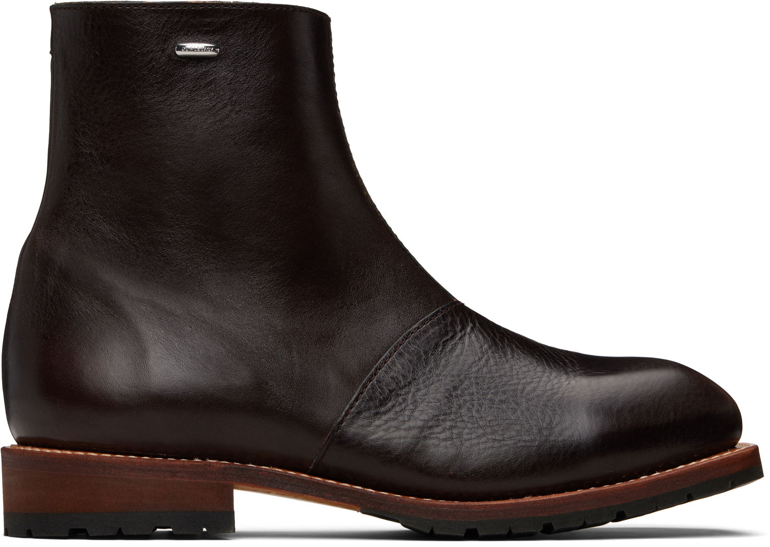 Tennarit ja kengät OUR LEGACY OUR LEGACY Engine Boots Ruskea | A4257EDA, 0