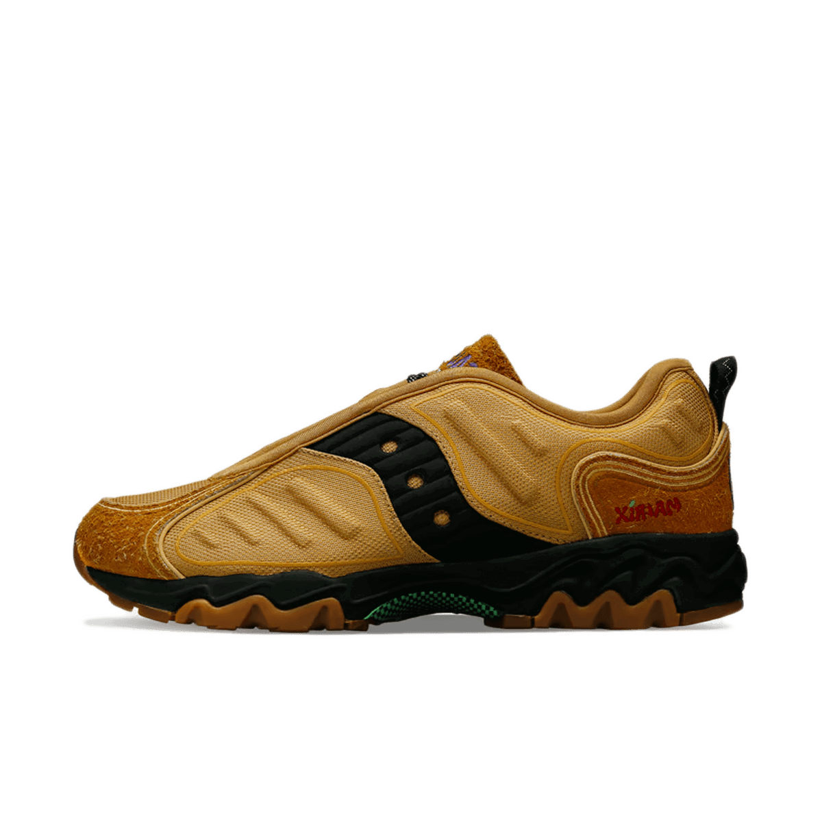 Tennarit ja kengät Saucony Matrix 'Brown' Ruskea | S70977-1, 0