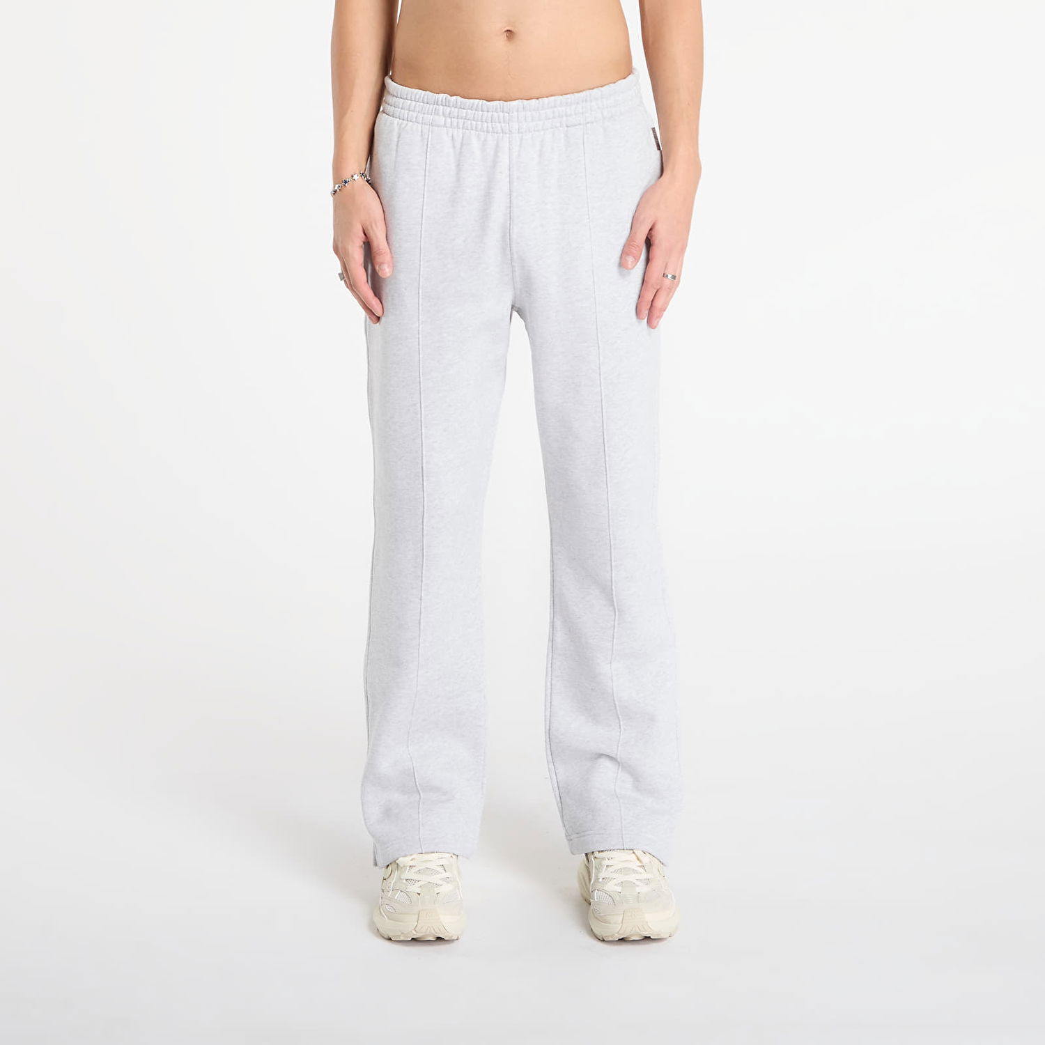 Verryttelyhousut Represent Clo Initial Sweatpants Harmaa | INM4672-508, 0