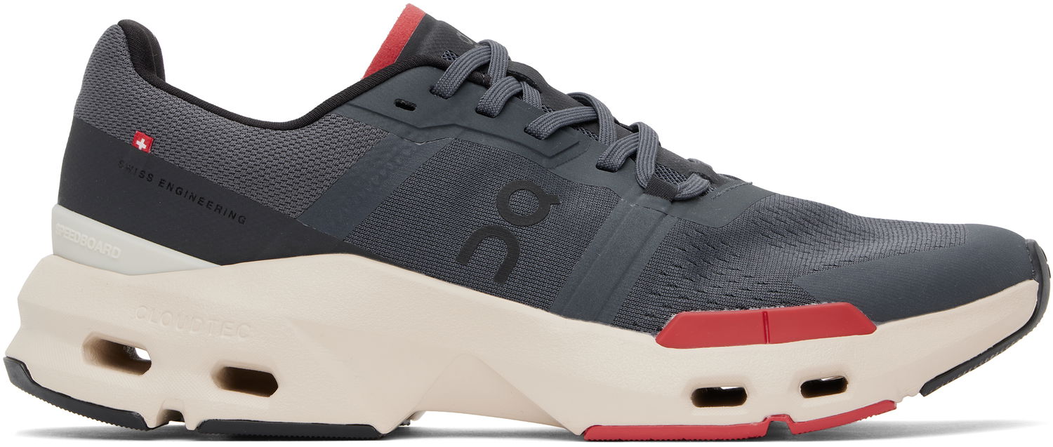 Tennarit ja kengät On Running Cloudpulse Harmaa | 3MD30063294, 0