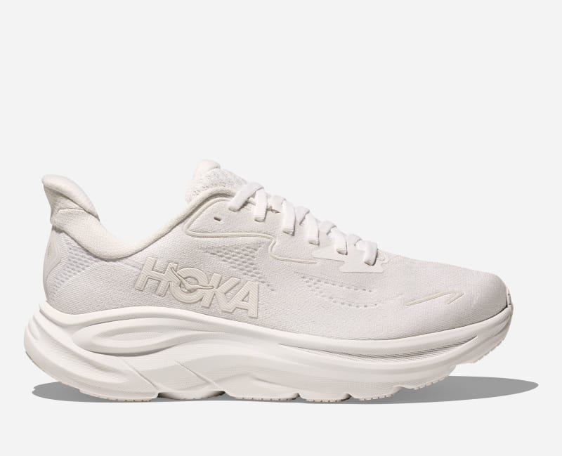 Tennarit ja kengät Hoka One One Clifton 10, Size 10 Valkoinen | 1162030-WWH