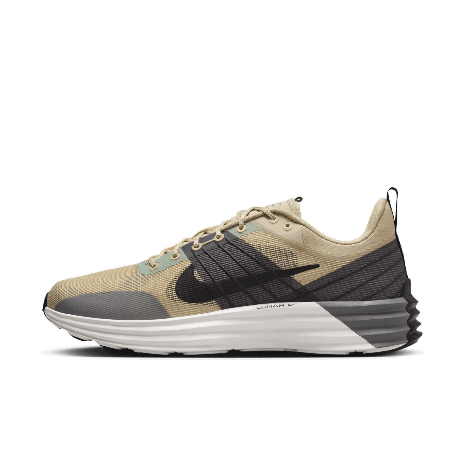 Tennarit ja kengät Nike Lunar Roam Beige | DV2440-201, 0