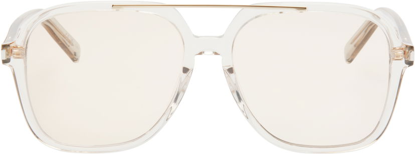 Aurinkolasit Saint Laurent Sunglasses SL 545 Beige | SL 545-002