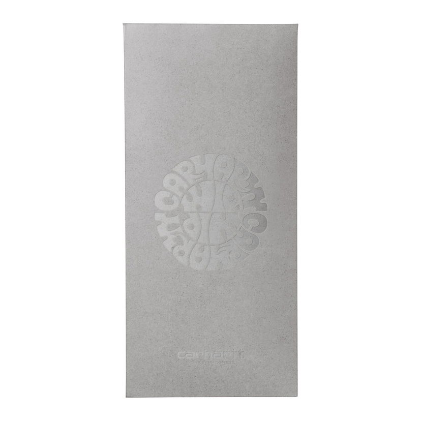Lompakko Carhartt WIP Kuumba International Incense Sticks for Carhartt WIP Harmaa | I034901_1