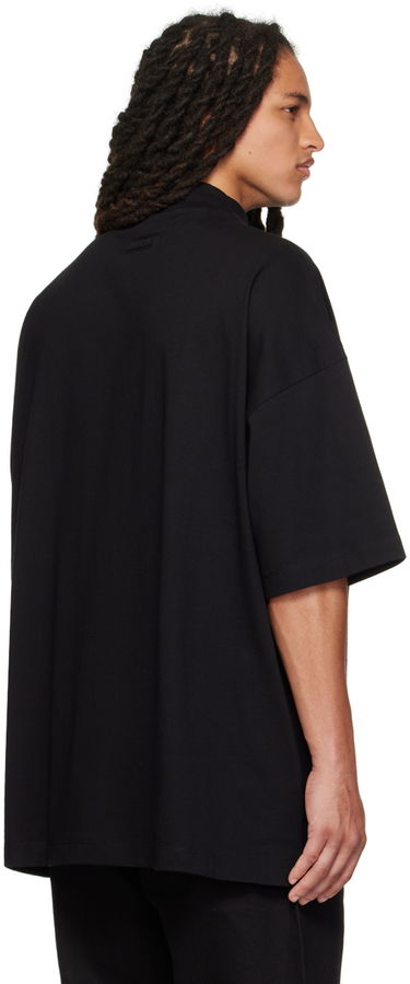 T-paita Fear of God Essentials Arch Logo Tee Musta | 125SP232000F, 2