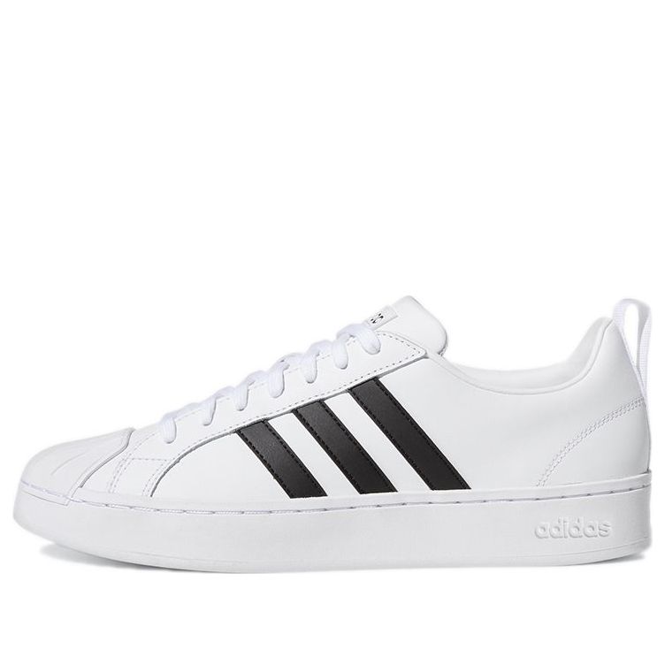 Tennarit ja kengät adidas Performance Streetcheck Cloudfoam Court Low Valkoinen | GW5488