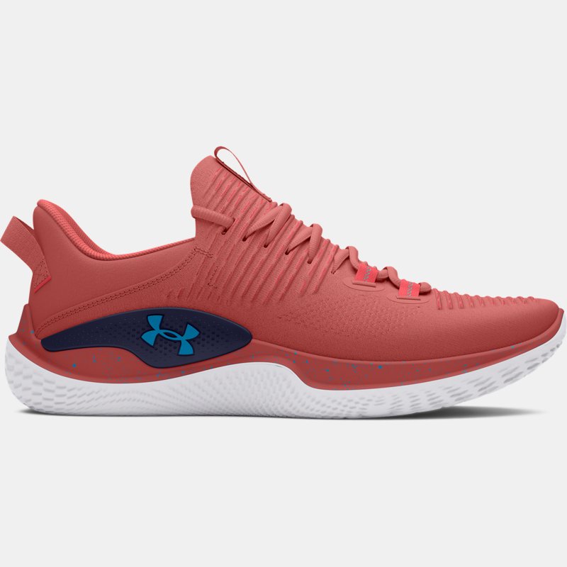 Koripallo Under Armour Flow Dynamic Punainen | 3027177-600