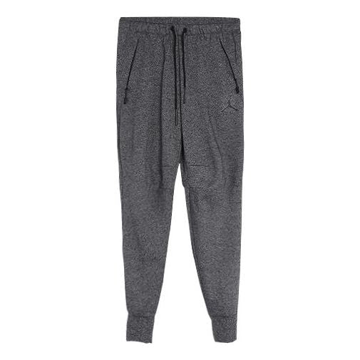 Verryttelyhousut Jordan Jordan Fleece Lined Sports Pants Harmaa | 809475-010