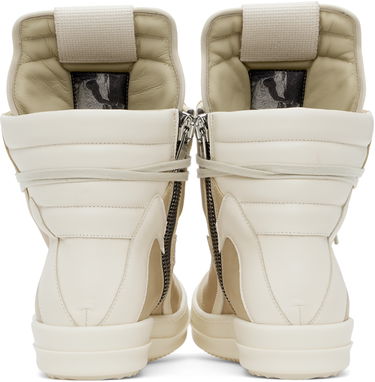 Tennarit ja kengät Rick Owens Rick Owens Hollywood Geobasket Beige | RR01E5894 LCHLCO, 1