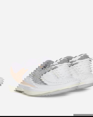 Tennarit ja kengät Jordan Air Jordan 2 Retro Low "Python" Valkoinen | DV9956-100, 3