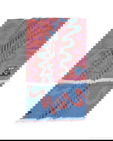 Asusteet By Parra Splashed Beach Towel Oranssi | 53546, 3