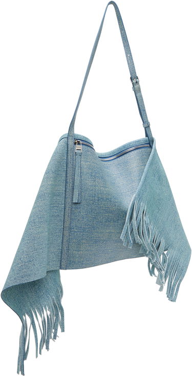 Olkalaukku JW Anderson JW Anderson Medium Scarf Bag Sininen | HB0700-LA0363, 2