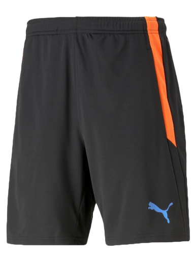 Shortsit Puma teamLIGA Shorts Musta | 657667-50