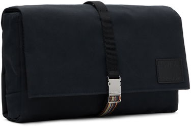 Lompakko Paul Smith Paul Smith Canvas Fold-Out Wash Bag Musta | M1A-7754-MTRALU-47-0, 1