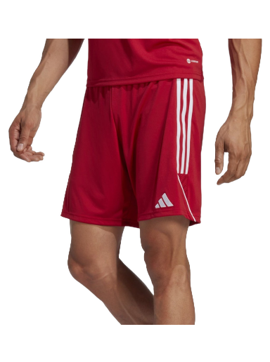 Shortsit adidas Performance Tiro 23 Shorts Burgundia | ib8082