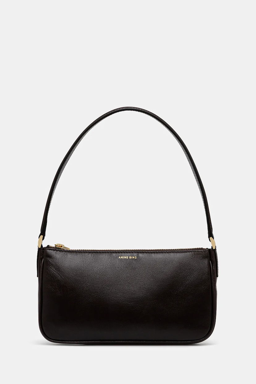 Käsilaukku Anine Bing Anine Bing Mini Elly Bag Ruskea | A.13.11699