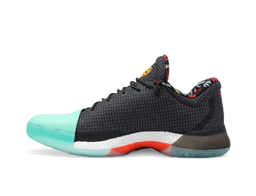 Koripallo adidas Performance Harden Vol. 1 Harmaa | BW1573
