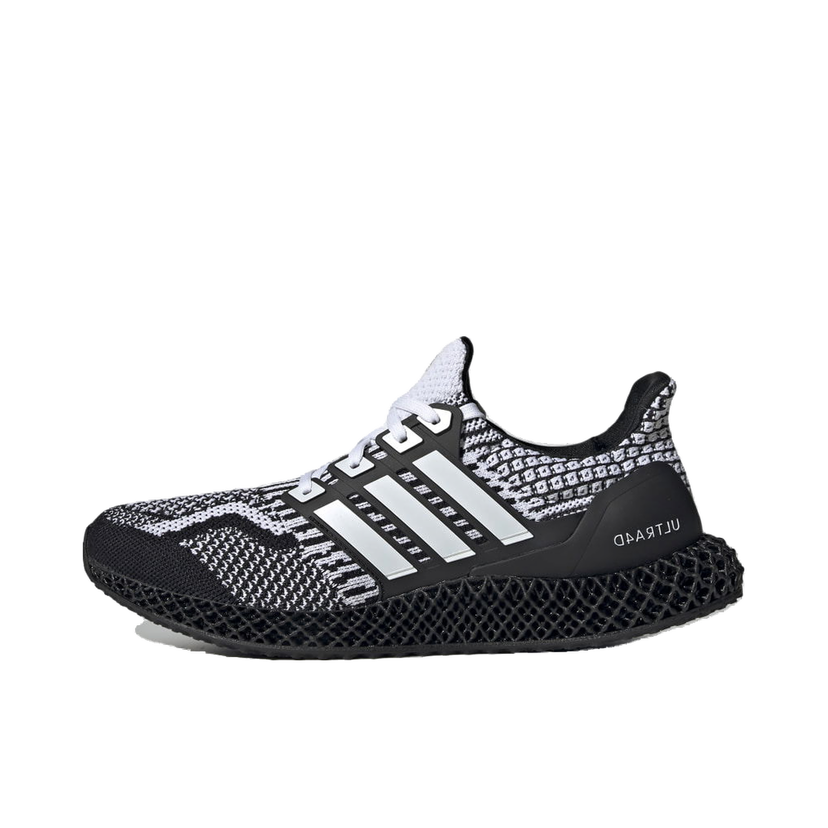 Juoksu adidas Originals Ultra 4D Musta | G58158