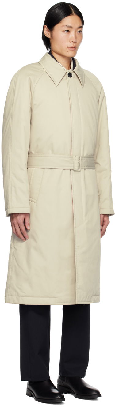 Trenssitakki Paul Smith Paul Smith Commission Edition Coat Beige | M1R-461Y-L02137-04, 1