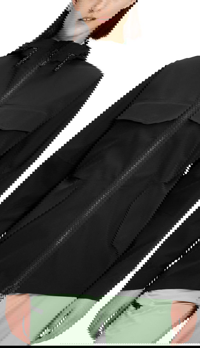 Takki On Running Explorer Jacket Musta | 294-01099, 0