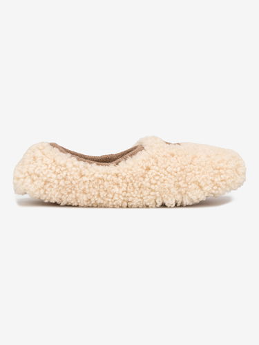 Vaatteet UGG Birchie Bačkory Beige | 1007721, 0
