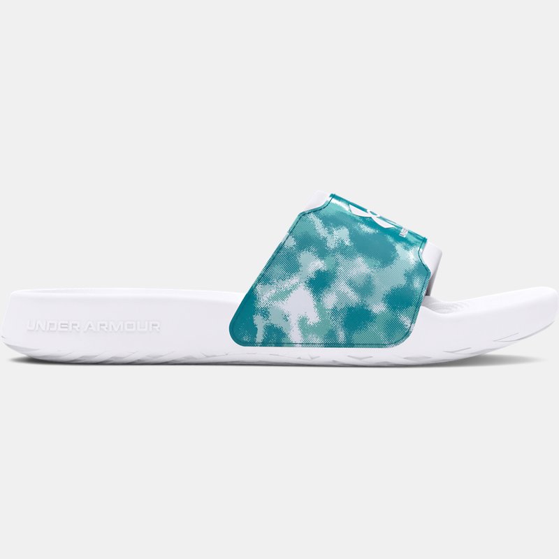 Tennarit ja kengät Under Armour Ignite Select Graphic Vihreä | 3027223-100