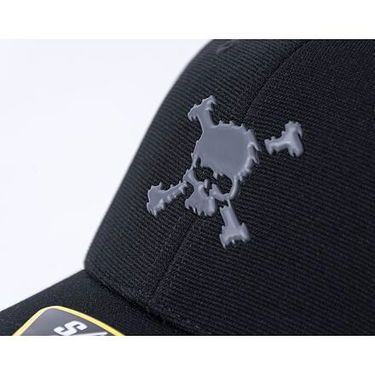 Korkki OAKLEY Scatter Skull Ff Hat Musta | FOS900856-02E, 2