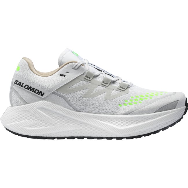 Tennarit ja kengät Salomon Aero Glide 3 Grvl Valkoinen | L47869400