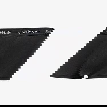 Nyrkkeilijät CALVIN KLEIN Low Rise Trunks 3 Pack Sininen | U2664G-4KU, 3