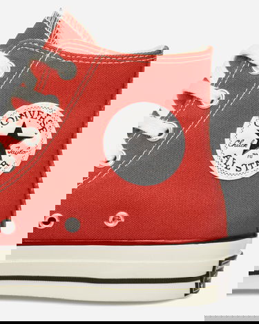 Tennarit ja kengät Converse Chuck 70 By The Campfire Punainen | A13331C, 6