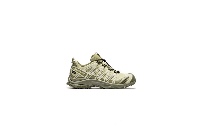 Tennarit ja kengät Salomon XA PRO 3D Gore-Tex Vihreä | L47731600