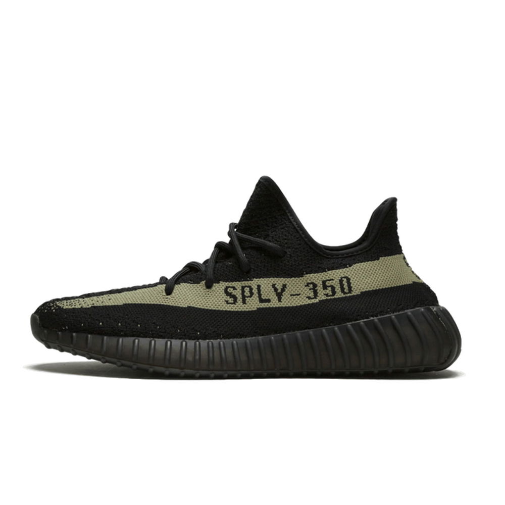 Tennarit ja kengät adidas Yeezy Yeezy Boost 350 V2 "Green" Musta | BY9611, 0