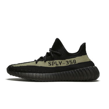 Tennarit ja kengät adidas Yeezy Yeezy Boost 350 V2 "Green" Musta | BY9611, 0