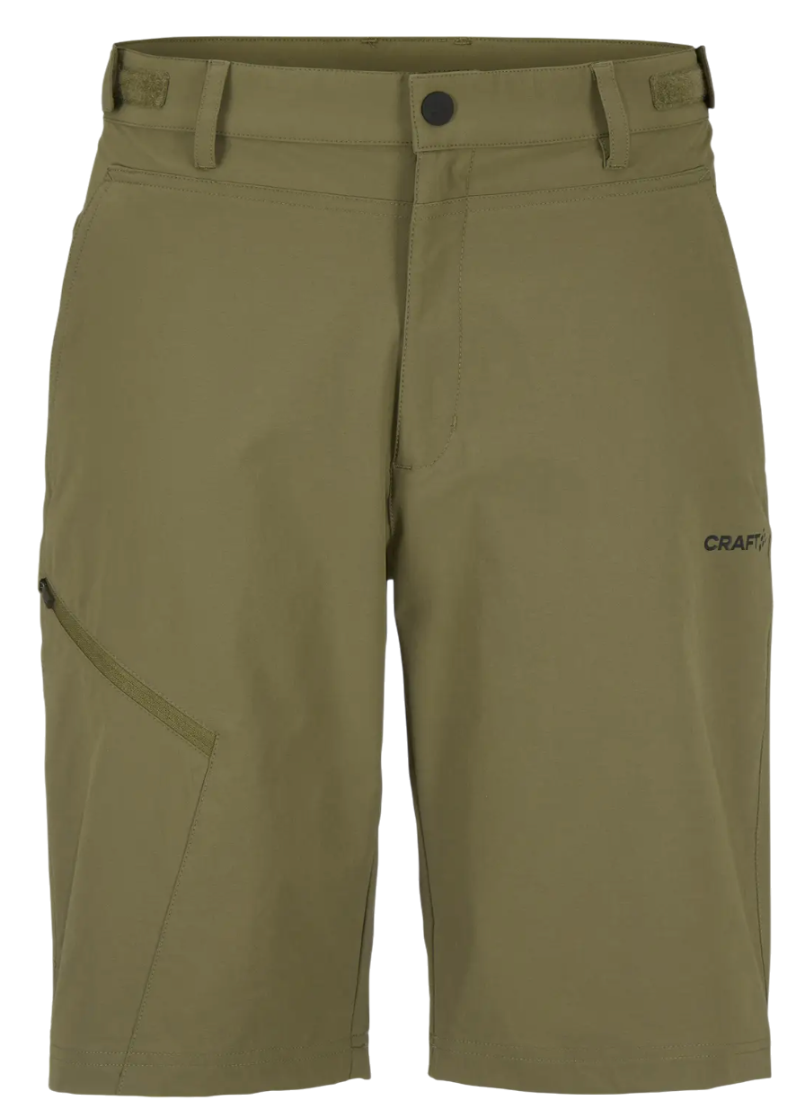 Shortsit Craft Craft Adv Explore Tech Shorts Vihreä | 1910394-664000, 0