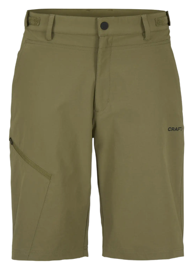 Shortsit Craft Craft Adv Explore Tech Shorts Vihreä | 1910394-664000, 0