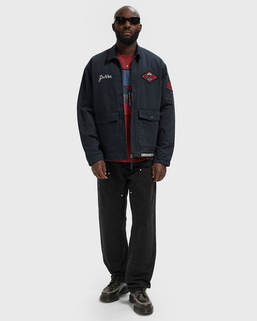 Takki By Parra Parra Pumping gas jacket Tummansininen | 54255, 1