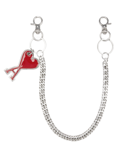 Avaimenperät AMI Keychain Punainen | UKR903.363