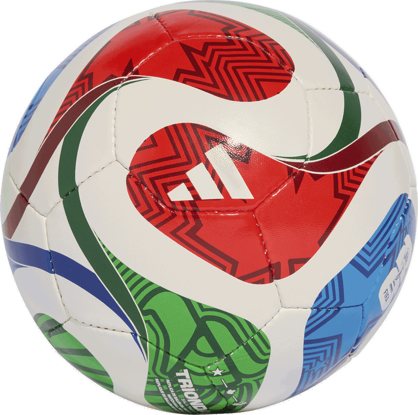 Urheiluvälineet adidas Originals World Cup 26 Trionda Sala Training Ball Monivärinen | jd8048
