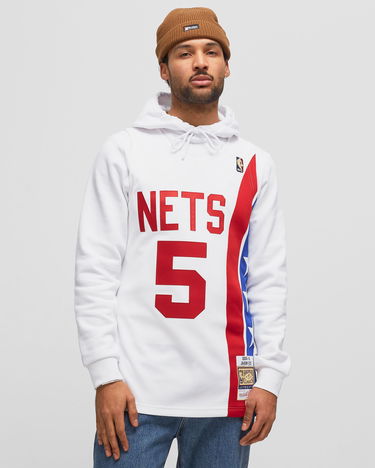 Jersey Mitchell & Ness NBA Authentic Jersey New Jersey Nets Alternate 2005-06 Jason Kidd #5 Valkoinen | AJY44484-NJN05JKIWHIT, 1