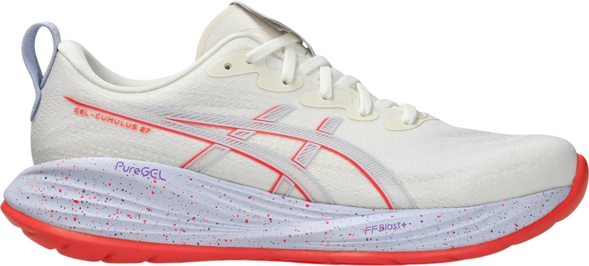 Tennarit ja kengät Asics GEL-CUMULUS 27 TOKYO Valkoinen | 1011c186-500