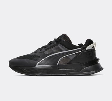 Tennarit ja kengät Puma Mirage Tech Ripstop Musta | 388620-01, 0