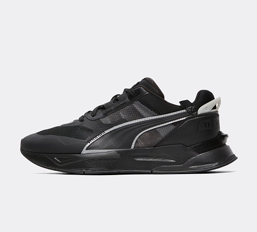 Tennarit ja kengät Puma Mirage Tech Ripstop Musta | 388620-01