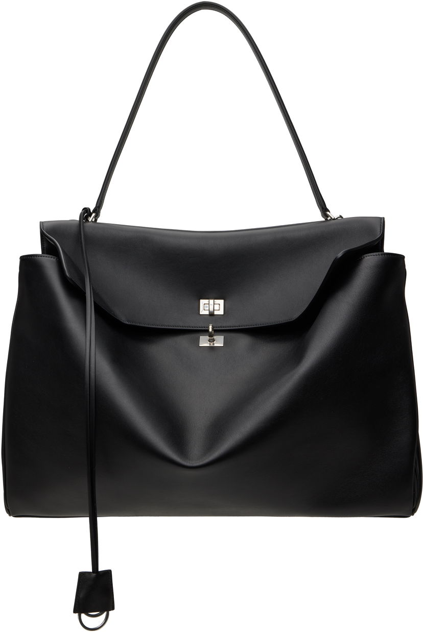 Käsilaukku Balenciaga Balenciaga Rodeo XL Bag Musta | 8194172AA4U