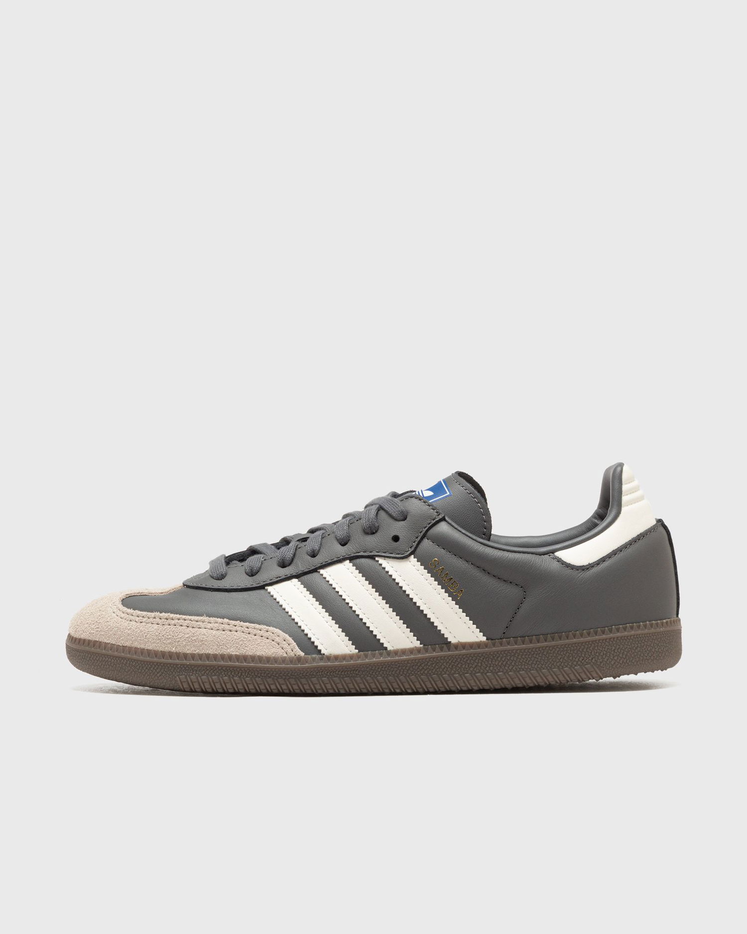 Tennarit ja kengät adidas Originals Samba OG Harmaa | JR0913, 1