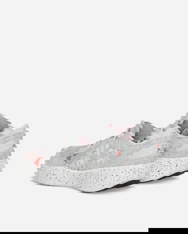 Tennarit ja kengät Jordan Delta 3 Low Pure Platinum Infra Red Valkoinen | DN2647-002, 4