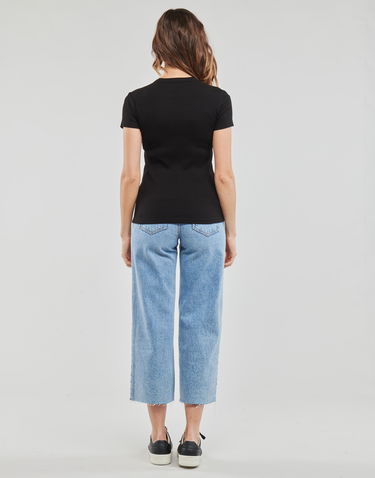 T-paita Lacoste Tee Musta | TF5538-031, 3