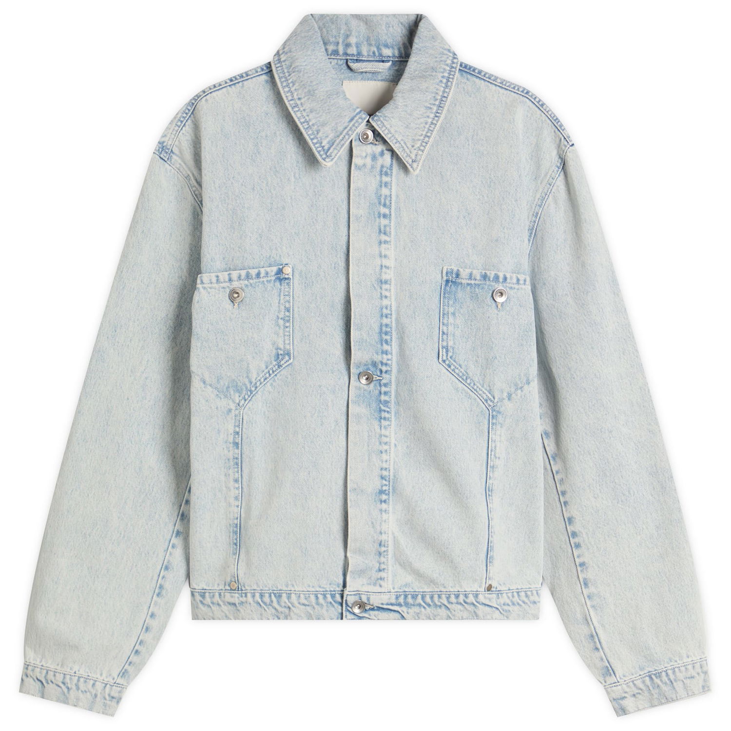 Takki YMC YMC Loft Denim Jacket, Size Large Sininen | P5YMC-40, 1