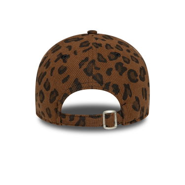 Korkki New Era Leopard Cord 9TWENTY NY Yankees Adjustable Cap Ruskea | 60691324, 3